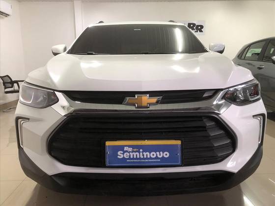 CHEVROLET TRACKER 1.0 TURBO FLEX LT AUTOMÁTICO
